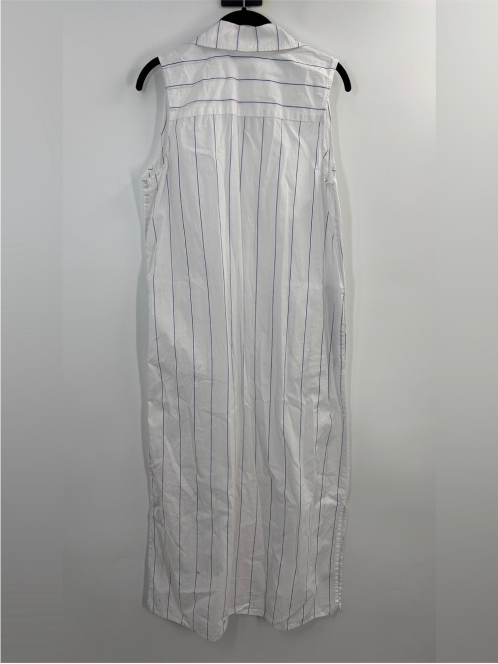 DONNI. Pop Stripe Sleeveless Dress - Picture 5 of 6
